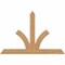 Ekena Millwork Richland Timber Gable Bracket, Western Red Cedar, 72"W x 48"H x 1 1/2"D x 5 1/2"F, 16/12 Pitch GBW072X48X0206RIC00SWR - alternate 1